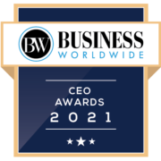 Business Worldwide Magazine CEO 2021Awards